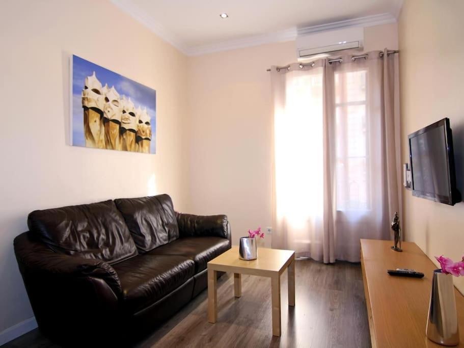 Classbedroom Eixample Free Apartments 巴塞罗那 外观 照片