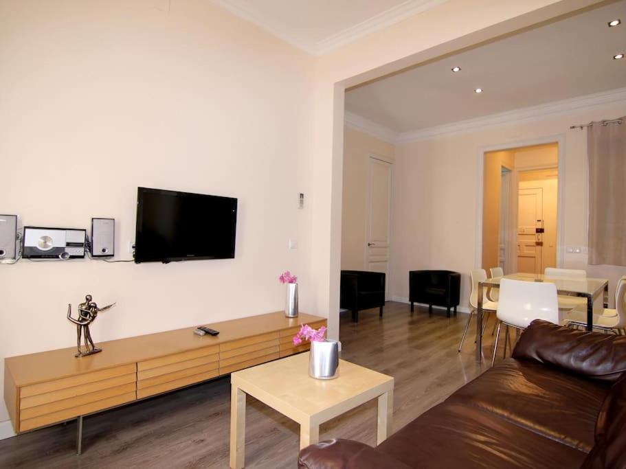 Classbedroom Eixample Free Apartments 巴塞罗那 外观 照片